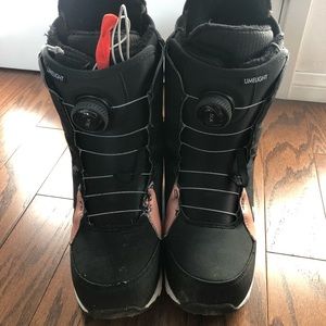 Burton snowboard boots